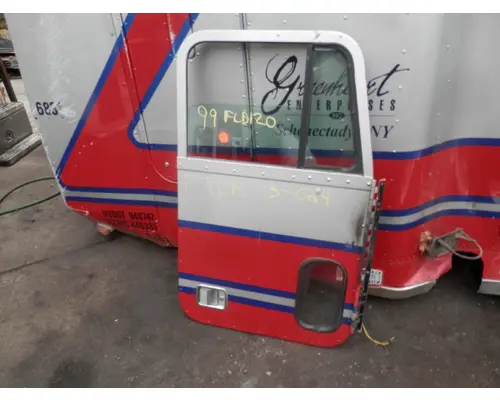 Door Assembly, Front FREIGHTLINER FLD120SD New York Truck Parts, Inc.