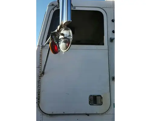 Door Assembly, Front Freightliner FLD120SD Complete Recycling Group LLC