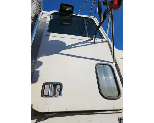 Door Assembly, Front Freightliner FLD120SD Complete Recycling Group LLC