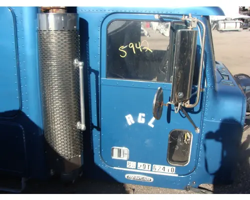 Door Assembly, Front FREIGHTLINER FLD120SD Big 3 Truck Parts, LLC
