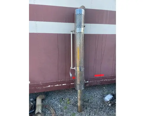 Exhaust Pipe Freightliner FLD120SD Dixie Truck Centre