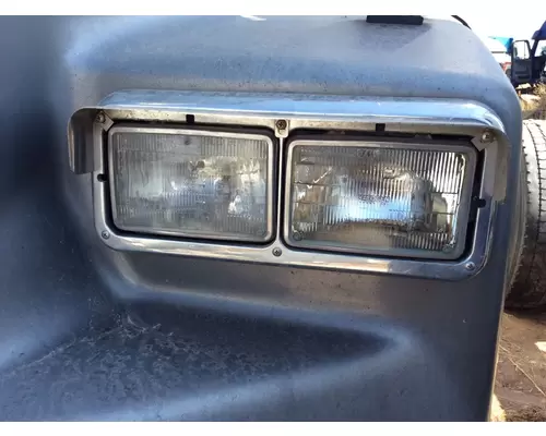 Headlamp Assembly Freightliner FLD120SD Holst Truck Parts