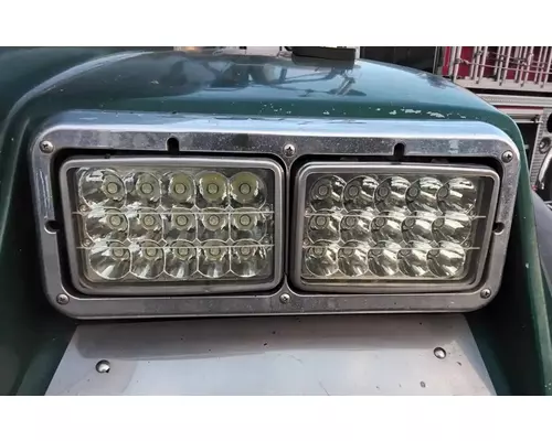 Headlamp Assembly Freightliner FLD120SD Complete Recycling Group LLC