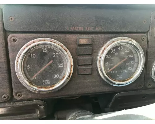 Instrument Cluster Freightliner FLD120SD Vander Haags Inc WM