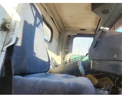 Seat, Front Freightliner FLD120SD Complete Recycling Group LLC