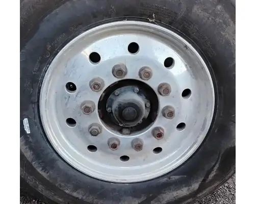 Spindle / Knuckle, Front Freightliner FLD120SD Complete Recycling Group LLC