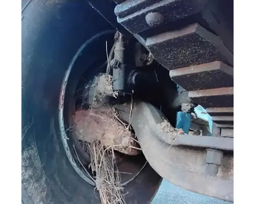 Spindle / Knuckle, Front Freightliner FLD120SD Complete Recycling Group LLC