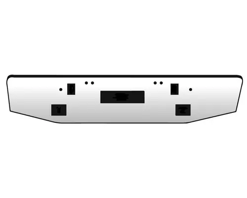 Bumper Assembly, Front FREIGHTLINER FLD132 CLASSIC XL 1984-2003 LKQ Western Truck Parts