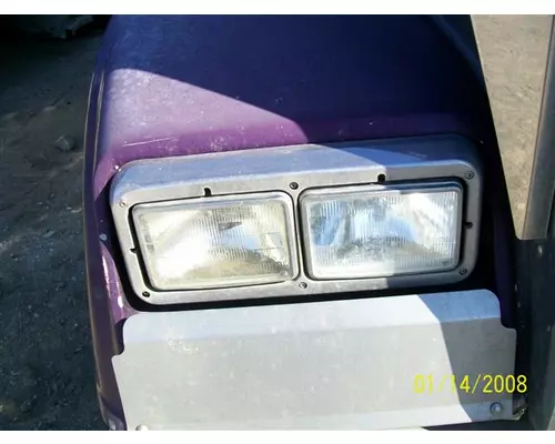 Headlamp Assembly FREIGHTLINER FLD132 CLASSIC XL 1997-2009 LKQ KC Truck Parts Billings