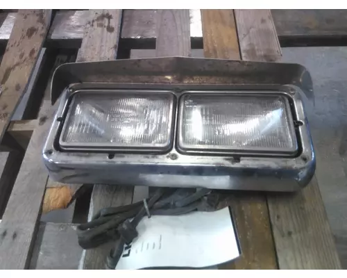 Headlamp Assembly FREIGHTLINER FLD132 CLASSIC XL 1997-2009 LKQ Evans Heavy Truck Parts
