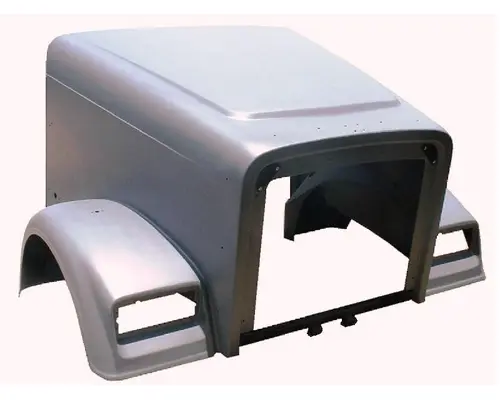 Hood FREIGHTLINER FLD132 CLASSIC XL 1997-2010 LKQ Wholesale Truck Parts