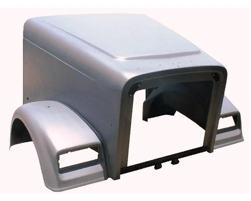 Hood FREIGHTLINER FLD132 CLASSIC XL 1997-2010 LKQ KC Truck Parts - Inland Empire