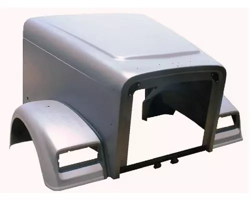 Hood FREIGHTLINER FLD132 CLASSIC XL 1997-2010 LKQ Western Truck Parts