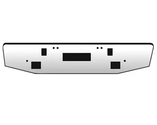 Bumper Assembly, Front FREIGHTLINER FLD132 CLASSIC XL 2004-2015 LKQ Western Truck Parts