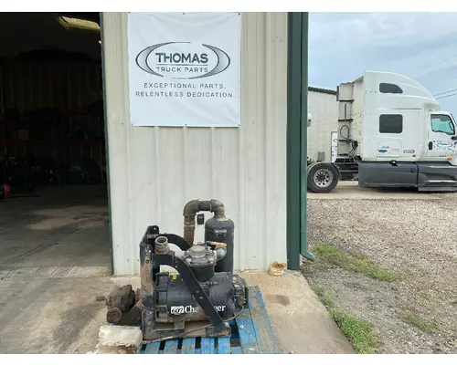 Vacuum Pump FREIGHTLINER FLD132 Classic XL Thomas Parts
