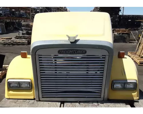 Hood Freightliner FLD132 XL CLASSIC Garabedian Equipment Company