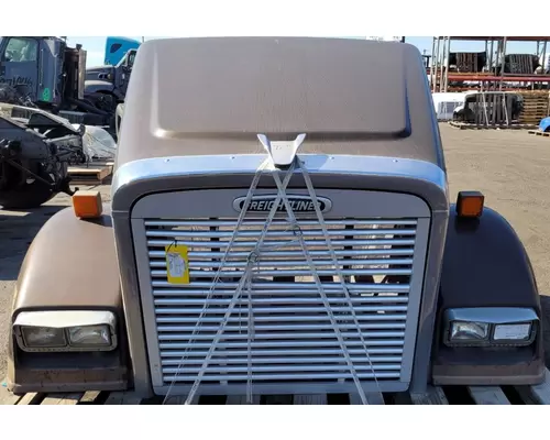 Hood Freightliner FLD132 XL CLASSIC Garabedian Equipment Company