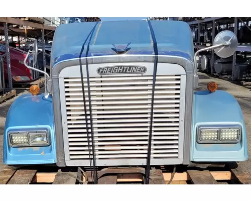 Hood Freightliner FLD132 XL CLASSIC Garabedian Equipment Company