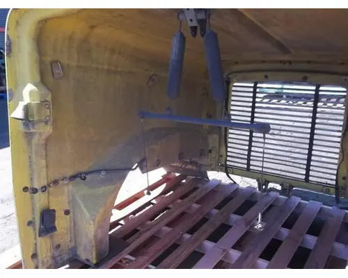 Hood FREIGHTLINER FLD132 XL CLASSIC Geco - Dinuba
