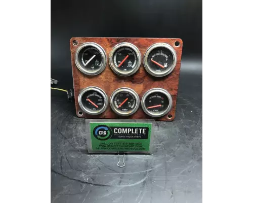 Instrument Cluster Freightliner FLD132 XL CLASSIC Complete Recycling