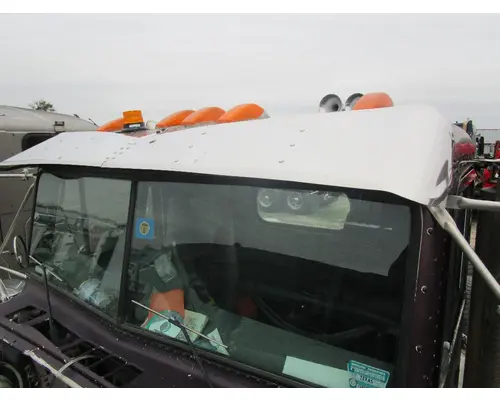 Sun Visor (External) FREIGHTLINER FLD132 Tim Jordan's Truck Parts, Inc.