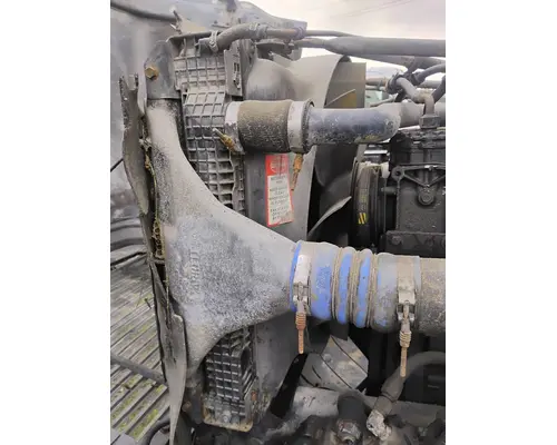 Cooling Assy. (Rad., Cond., ATAAC) FREIGHTLINER FLD Crj Heavy Trucks And Parts