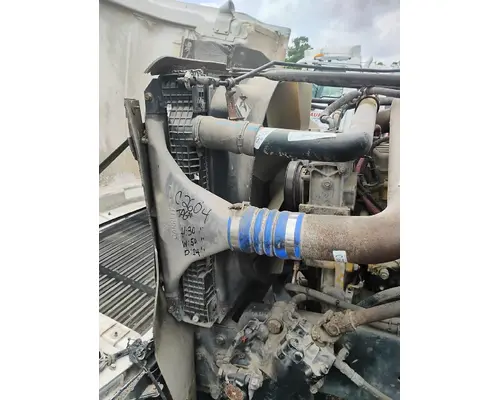 Cooling Assy. (Rad., Cond., ATAAC) FREIGHTLINER FLD Crj Heavy Trucks And Parts
