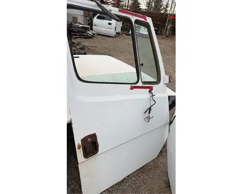Door Assembly, Front Freightliner FLD Holst Truck Parts
