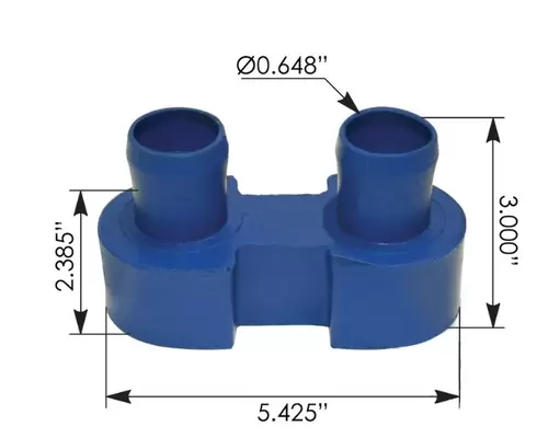 Engine Mounts FREIGHTLINER FLD Hagerman Inc.