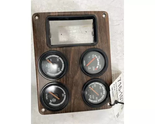 Gauges (all) FREIGHTLINER FLD Frontier Truck Parts