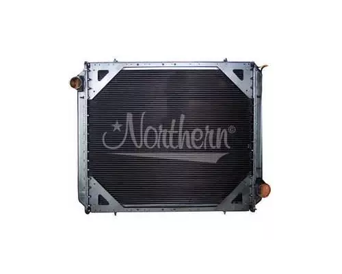 Radiator Freightliner FLD Holst Truck Parts