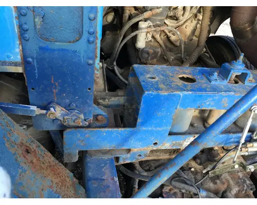 Body Parts, Misc. Freightliner FLT Vander Haags Inc Sp