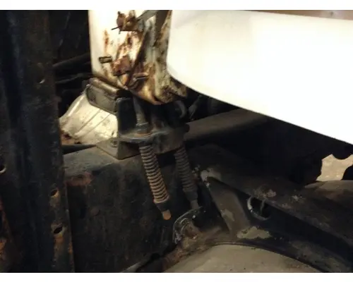 Body Parts, Misc. Freightliner FLT Vander Haags Inc Sp