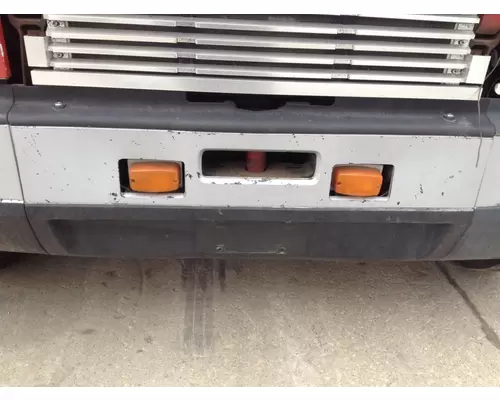 Bumper Assembly, Front Freightliner FLT Vander Haags Inc Sp