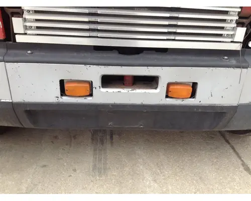 Bumper Assembly, Front Freightliner FLT Vander Haags Inc Sp