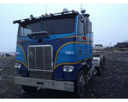 Cab Freightliner FLT Vander Haags Inc Sp