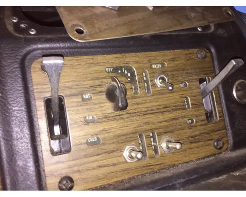 Interior Parts, Misc. Freightliner FLT Vander Haags Inc Sp