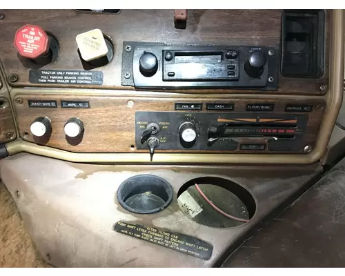 Dash Panel Freightliner FLT Vander Haags Inc Cb