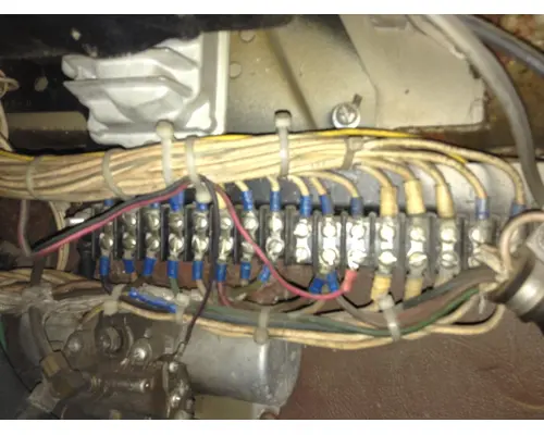 Electrical Parts, Misc. Freightliner FLT Vander Haags Inc Sp