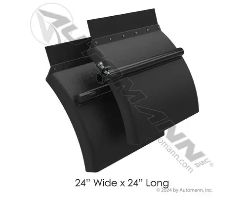 Inner Fender FREIGHTLINER FLT LKQ Western Truck Parts