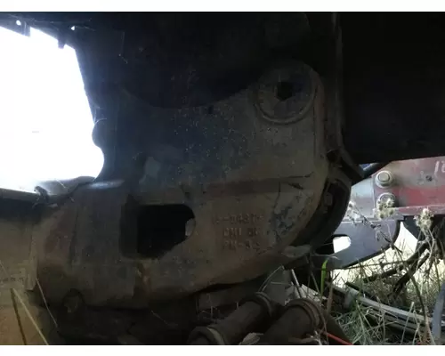 Frame Horn Freightliner FLT Vander Haags Inc Sp