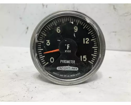 Gauges (all) Freightliner FLT Vander Haags Inc Sf