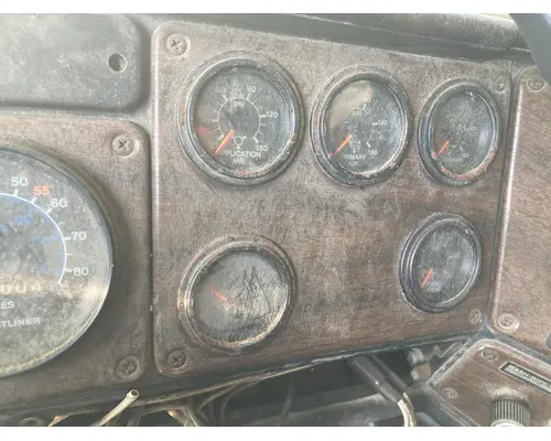 Instrument Cluster Freightliner FLT Vander Haags Inc Sp