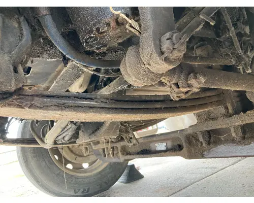 Leaf Spring, Front Freightliner FLT Vander Haags Inc Sp