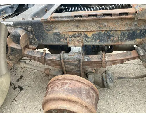 Leaf Spring, Rear Freightliner FLT Vander Haags Inc Sp