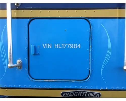 Sleeper Freightliner FLT Vander Haags Inc Sp