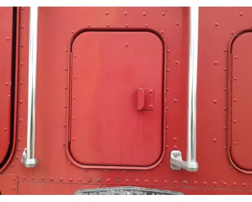 Sleeper Freightliner FLT Vander Haags Inc Sp