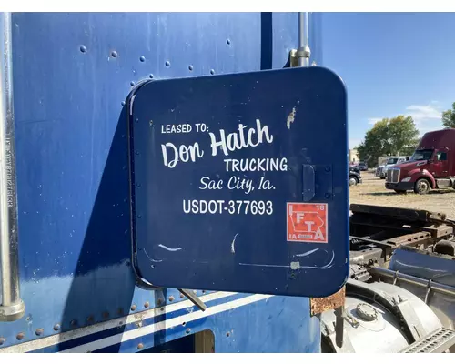 Sleeper Freightliner FLT Vander Haags Inc Sp