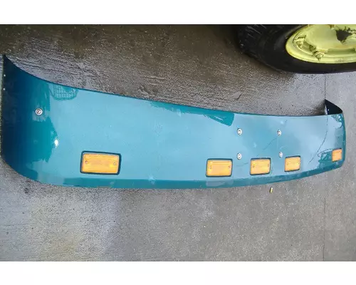 Sun Visor (External) FREIGHTLINER FLT Sam's Riverside Truck Parts Inc