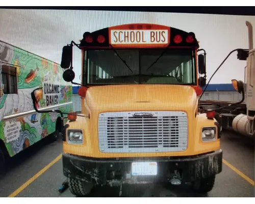 Bumper Assembly, Front Freightliner FS65 Chassis Holst Truck Parts